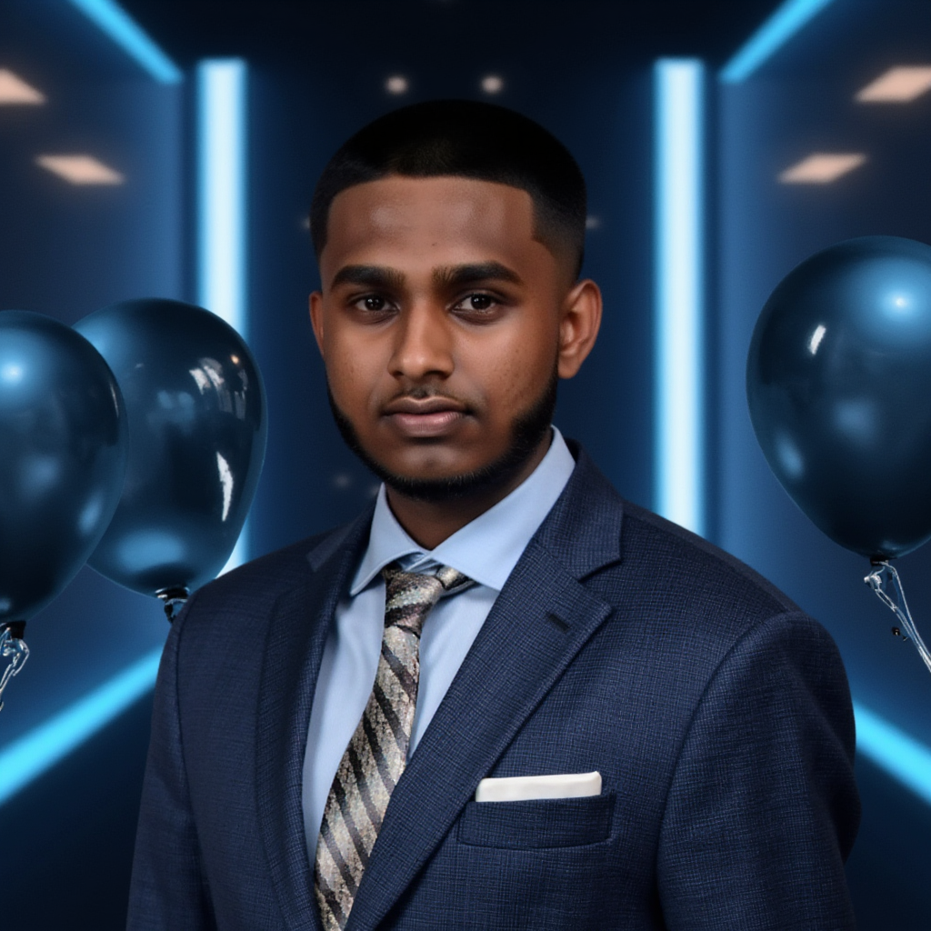 Alex Roy — Founder & Principal, Obsidian Luxe Holdings LLC