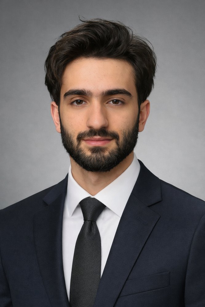 Arya Nassaj — Co-Founder & Principal, Obsidian Luxe Holdings LLC