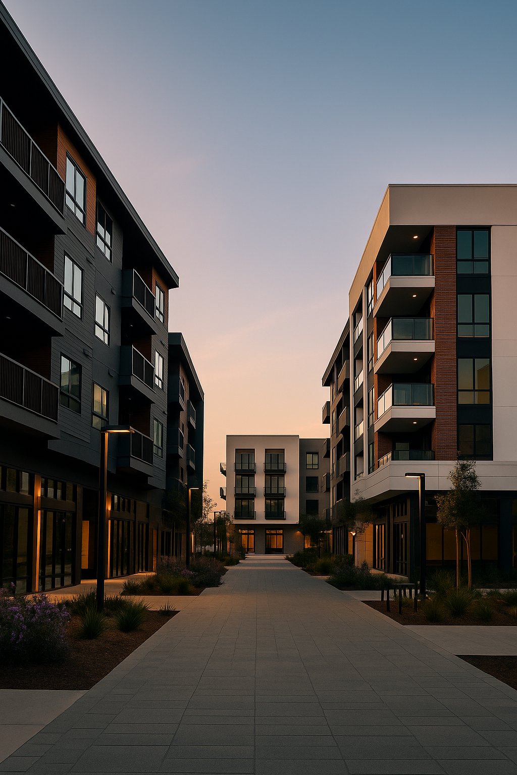 Mixed-Use Redevelopment – Los Angeles, CA