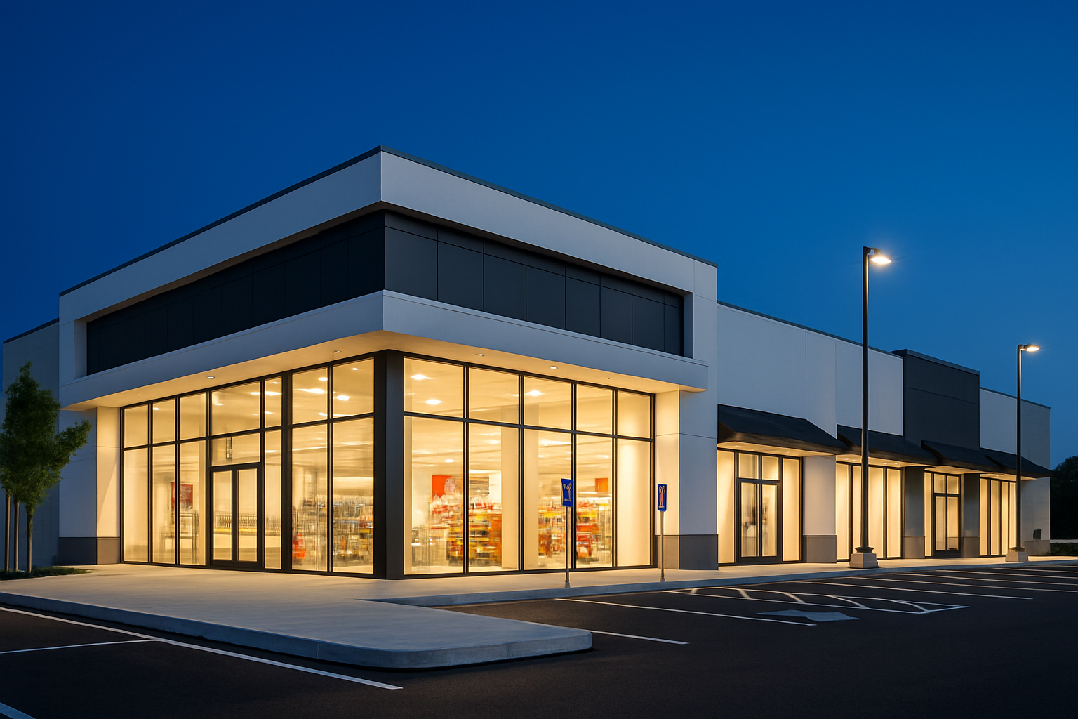 Retail Development – Houston, TX