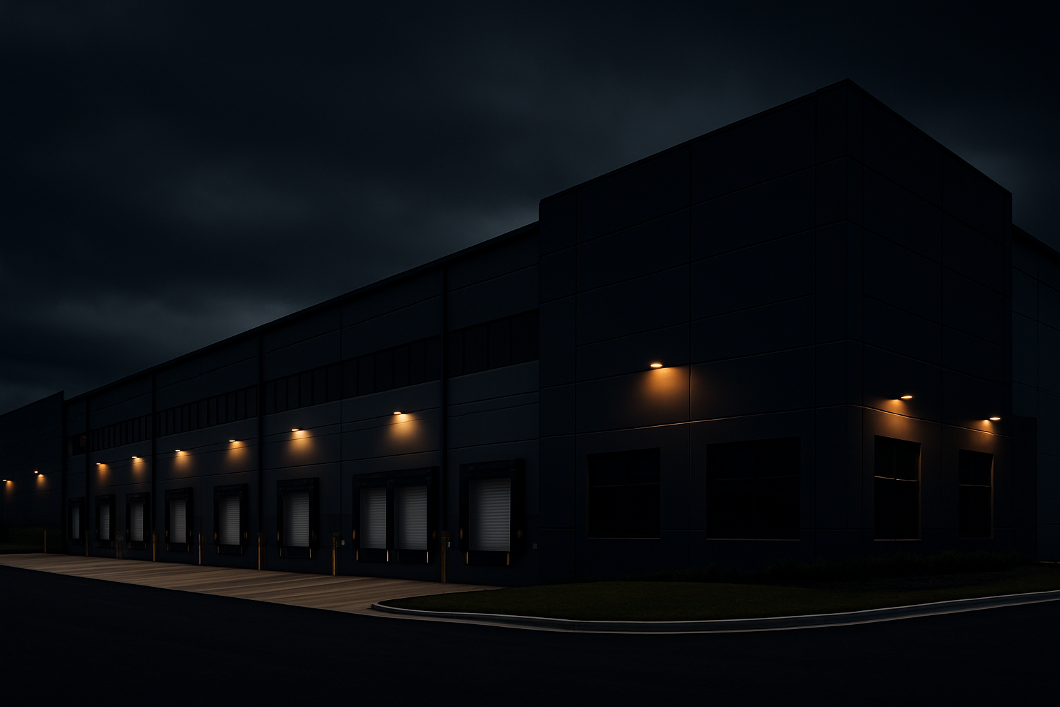 Industrial Park – Newark, NJ