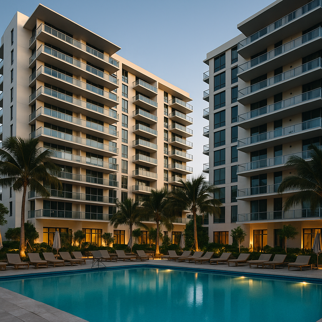 Luxury Multifamily – Miami, FL